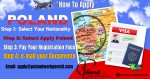 How to Apply for a Student Visa, Business Visa, Investor Visa, and Resident Card Visa from Benin to Poland?