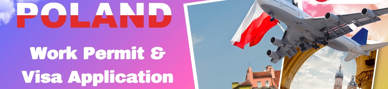 How to Apply for Work Permits and Visas from Qatar to Poland?